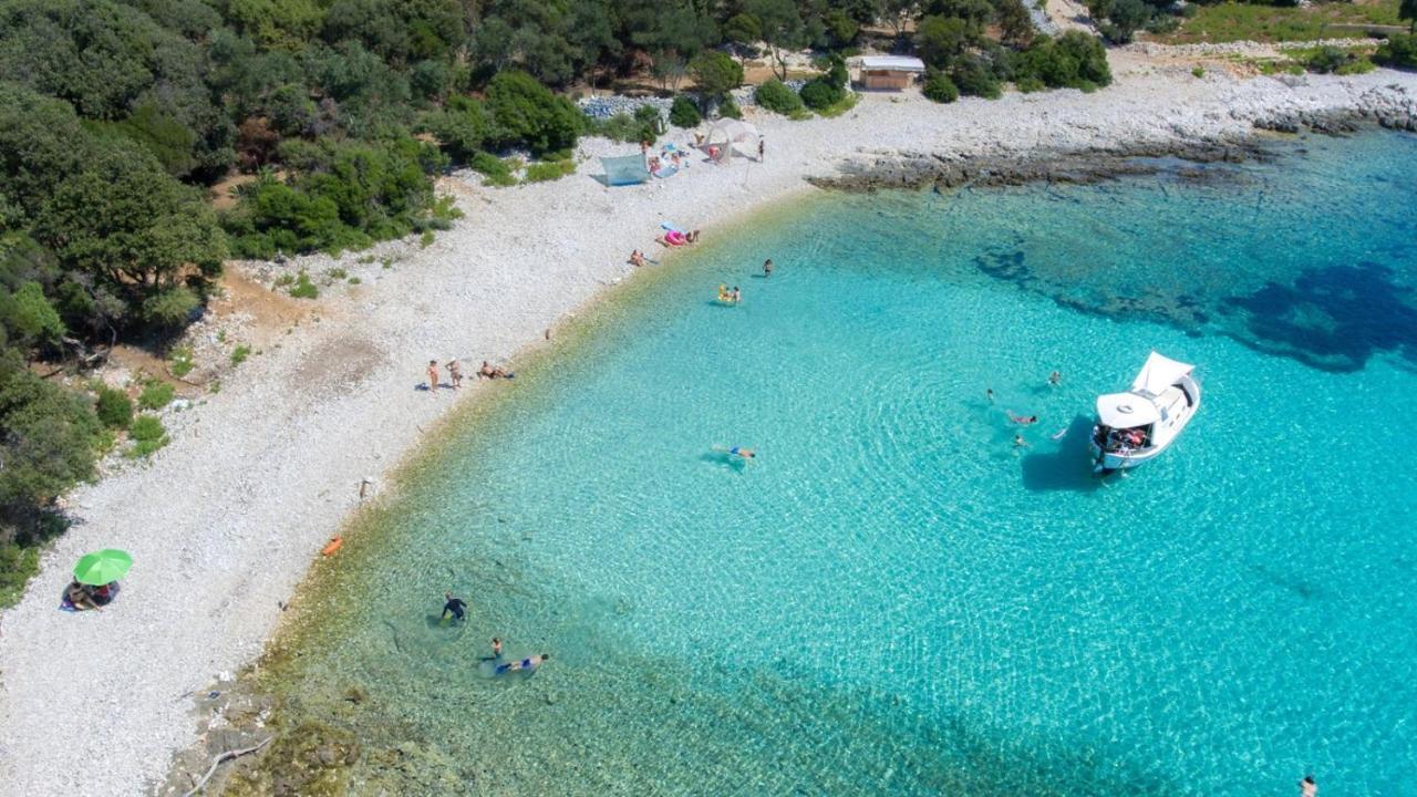 House Ruzica Hotel Mali Losinj Exterior photo